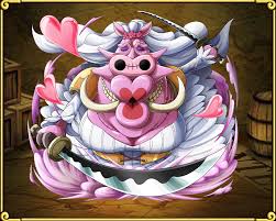 loveseeking lola thriller bark bride one piece treasure cruise wiki fandom alimente par wikia トレクル スリラー 花嫁