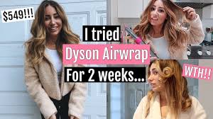 Curly hair can get a bad rap for being hard to work with, but it's as versatile as any other hair type. Dyson Airwrap Reviews Popsugar Beauty