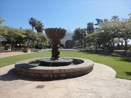 Santa barbara | ca 93101. Chase Palm Park Fountain Santa Barbara Ca Fountains On Waymarking Com