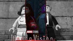 Lego Wandavision Trailer Youtube