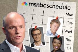 Inside MSNBC's Impending Shakeup: Cancellations, Reboots and Chief Phil  Griffin