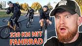 Reifen Flicken Mit Gras 335km Fahrrad Tour Mit Fabio Schafer Fritz Meinecke Youtube