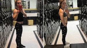 Boooo gonna be about 2 weeks of recovery ☹️. I Did 30 Days Of Weighted Squats It Transformed More Than My Butt