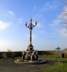Sidney Cooper Weston drinking fountain, Folkestone