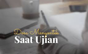We did not find results for: Dosa Menyontek Saat Ujian