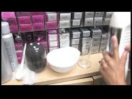 Hair Color Mixing Application Techniques Mixing Permanent Hair Color Professional Hair Dye Hair Dye Brands Hair Color Brands