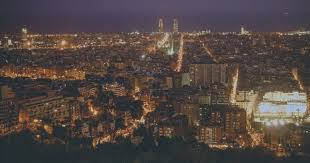 Hitta perfekta barcelona von oben bilder och redaktionellt nyhetsbildmaterial hos getty images. Barcelona Von Oben Allerorts De