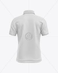 Download Men S Short Sleeve Polo Shirt Mockup In Apparel Mockups On Yellow Images Object Mockups