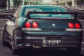The skyline was largely designed and engineered by shinichiro sakurai from ince. Nissan Skyline R33 Gtst Nissan S Overlooked Sports Coupe Cyprusonwheels