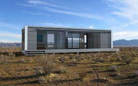 We think all homes should be built this way. Connect Homes Modern Prefab Designs