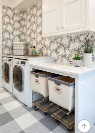 Welcome to a the second episode (small laundry closet makeover) in my new modern farmhouse makeover series at my brothers (hand built) farmhouse. Modern Laundry Room Inspo Novocom Top
