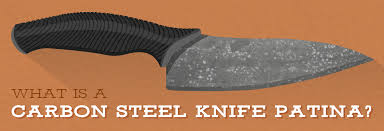 Maybe you would like to learn more about one of these? What Is A Carbon Steel Knife Patina