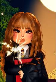 Dti Hermione Granger Outfit No Vip