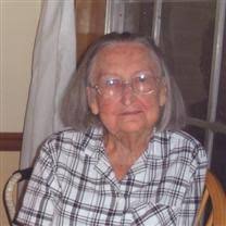 Lula Slusher Obituary (1915