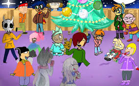 We did not find results for: A Jingly Jangly Christmas Ed Edd N Eddy Amino