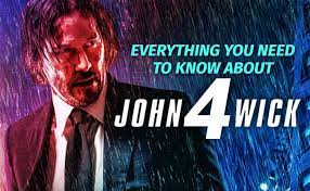 Chapter 4, which once again stars keanu reeves in the title role. John Wick Chapter 4 Release Date Cast Plot All You Need To Know