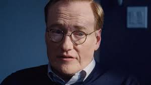 Meet The CONAN Staff Meet Marcy Cramer, the #CONAN staffer who makes a  paper mâché sculpture of a heron having sex with a bear every day, just in  case.