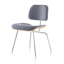 Eames Molded Plywood Dining Chair Metal Base Dcm Design Within Reach Metal Dining Chairs Dining Chairs Eames Molded Plywood Dining Chair