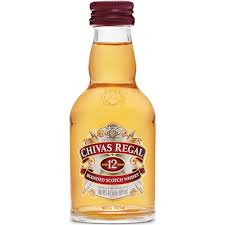It is the most premium expression from the chivas regal inventory, and is only released in limited quantities every year. Chivas Regal 12 Year Old Blended Scotch Whisky