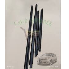 We did not find results for: Toyota Vios Ncp42 2003 2006 Door Moulding Outer Getah Luar Cermin Shopee Malaysia