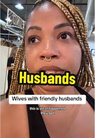 My Wife Is One of The Friendliest Unfriendly People