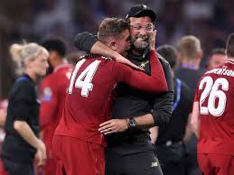 Check spelling or type a new query. Jordan Henderson Reveals James Milner S Four Letter Response To Offer Of Champions League Honour 90min