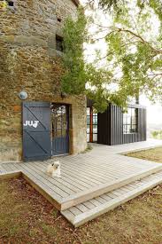 Maison Renovee Bretagne Un Moulin D Artiste A Saint Briac En 2020 Ferme Renovee Maison Bretagne Vieilles Maisons