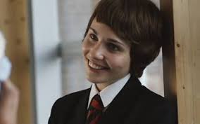 Tuppence Middleton..TV and film actress.