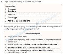 Keberagman kegemaran dalam keluargaku semakin memahami karakteristik individu anggota keluarganya berdasarkan kegemarannya. Tuliskan Kesimpulan Hasil Wawancaramu Pada Kolom Berikut Masnurul