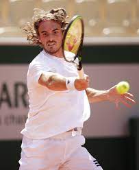 Stefanos tsitsipas enjoyed a run to the final in hamburg last year. Stefanos Tsitsipas Tennis Magazin