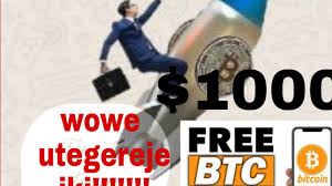 Bitcoin is completely digital, meaning we can't physically hold it in. Dore Uko Wafungura Bitcoin Account Uri Mu Rwanda Youtube