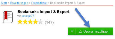 Opera website | release notes (not yet available). Opera Lesezeichen Exportieren Mit Bookmarks Import Export