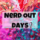 Nerd Out Days event in Sherwood, AR