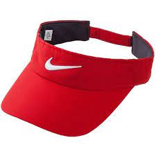 Nike Tech Swoosh Visor Nike Visor Sun Visor Hat Nike Hat