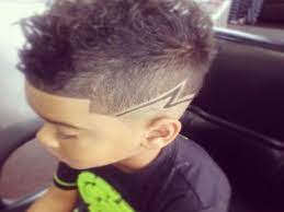 4.6 out of 5 stars 34. Boys Hair Cut Lightning Bolt Novocom Top