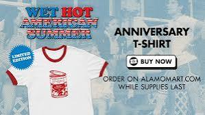 Wet Hot American Summer: 25th Anniversary | Alamo Drafthouse Cinema
