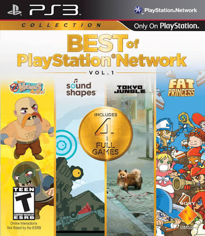 Best Of Playstation Network