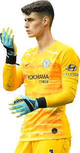 La colección más increíble y hd de kepa acero, logotipo, proyecto hd png. Kepa Arrizabalaga Football Render 58633 Footyrenders