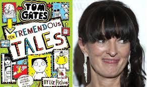 How children's author Liz Pichon doodled her way to the top of the  bestseller list