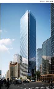 International Stock Exchange Building Gedung