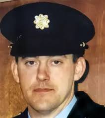Death Overseas Garda Sgt Paul Reid UNPROFOR 18/05/1995