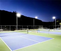 A Comprehensive Guide To Tennis Court Lighting The Best Led Flood Lights Ledlucky Lighting