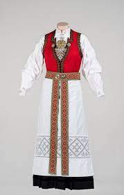 The height of the bunads popularity was during norway's romantic nationalism. The Norwegian Bunad A Modern Tradition In Norway