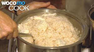 Zu Tisch In Piemont Reis In Der Italienischen Kuche