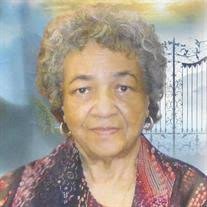Ms. Joan Leflore Obituary