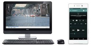 Vlc for android is a full audio player, with a complete database, an equalizer and filters, playing all weird audio formats. Use Your Android Phone As A Remote Control For Vlc Player