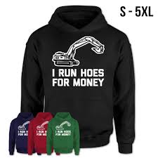 Order your free samples · personalized service I Run Hoes For Money T Shirt Funny Construction Worker Humor T Shirt Teezou Store