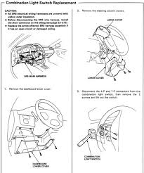 Fuse box diagram (location and assignment of electrical fuses) for honda civic (2006, 2007, 2008, 2009, 2010, 2011). Diy Combination Switch Fix Headlight Switch And Wiper Combo Switch Honda Tech Honda Forum Discussion