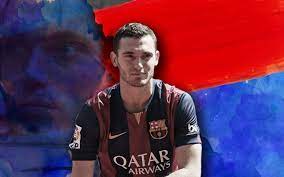 Jude law has short hair: Vermaelen Looking Up To Puyol