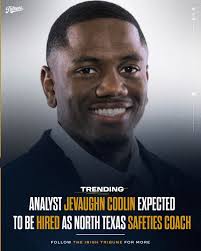 Kishawn McClain, a former North Texas safety who coached Louisiana-Monroe's  wide receivers this season, is poised to return to UNT to serve in the same  capacity under new coach Neal Brown.